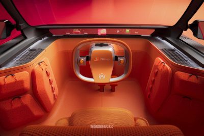 Citroën ELO plancia abitacolo