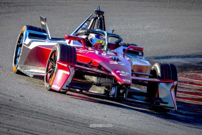 Formula E 2026 Citroën Racing