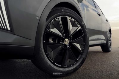 DS 7 Performance Line cerchi da 19"