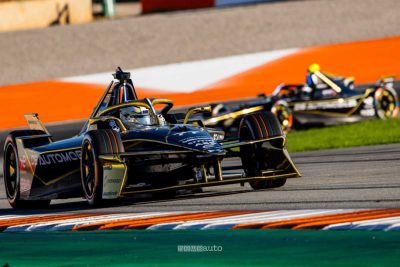 Formula E San Paolo 2025