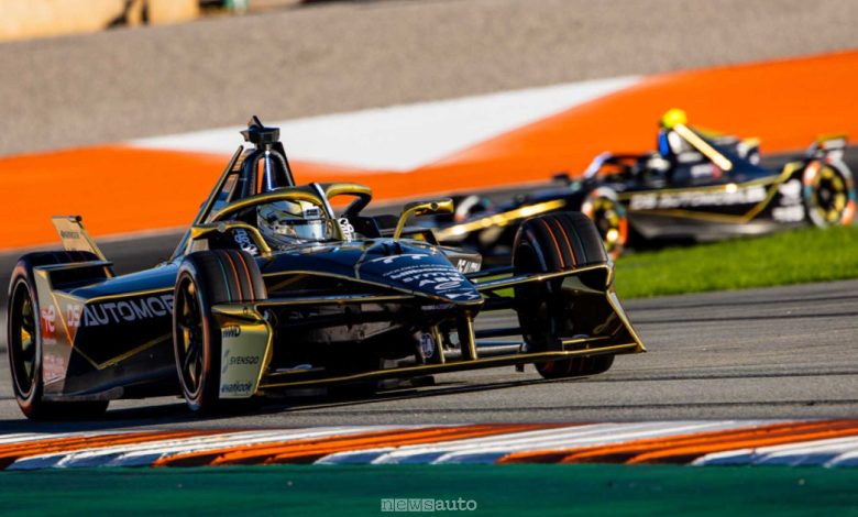 Formula E San Paolo 2025