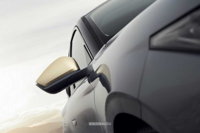 DS N°4 Performance Line calotta dello specchietto laterale