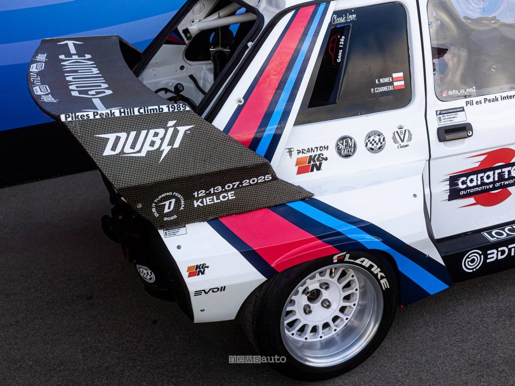 Hot Wheels Legends Tour 2025 Fiat 126 dettaglio carrozzeria