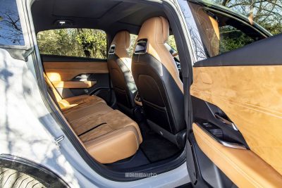 Mazda 6e sedili posteriori