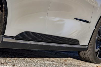 Mazda 6e sottoporta laterale