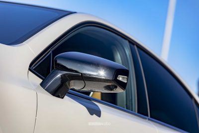 Mazda 6e telecamera specchietto laterale