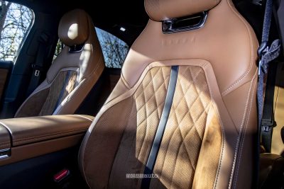 Mazda 6e sedili anteriori