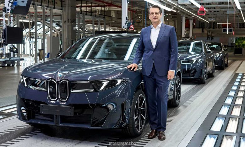Milan Nedeljković nuovo CEO BMW