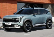 Kia Seltos anteriore 3/4