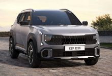 Kia Seltos anteriore 3/4