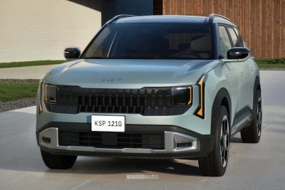 Kia Seltos anteriore 3/4