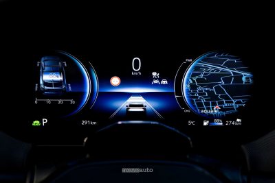 Toyota Urban Cruiser AWD display quadro strumenti