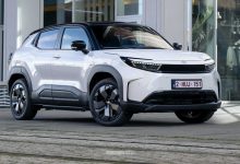 Toyota Urban Cruiser AWD anteriore 3/4