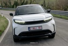 Toyota Urban Cruiser AWD su strada