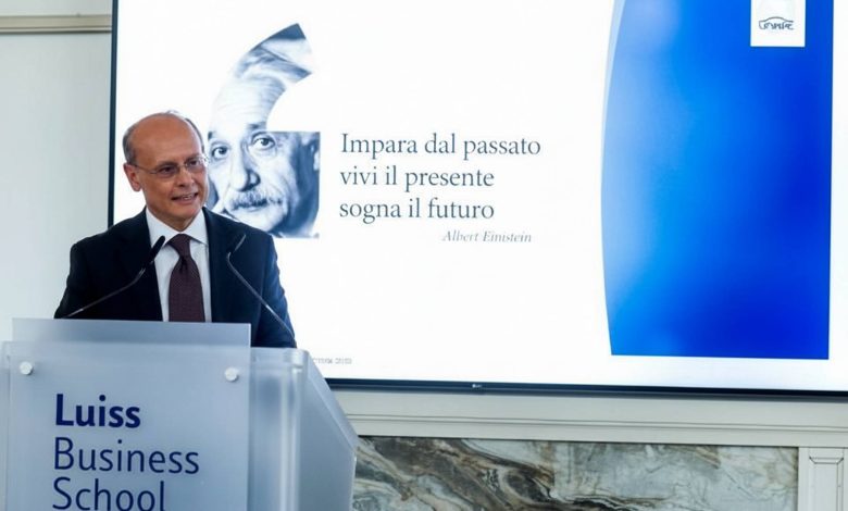 UNRAE il presidente Pietrantonio sulla crisi del mercato auto 2025