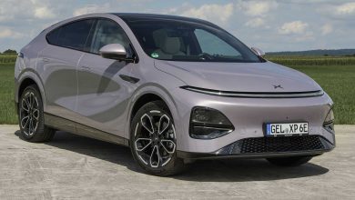 Xpeng G6 2026 anteriore 3/4