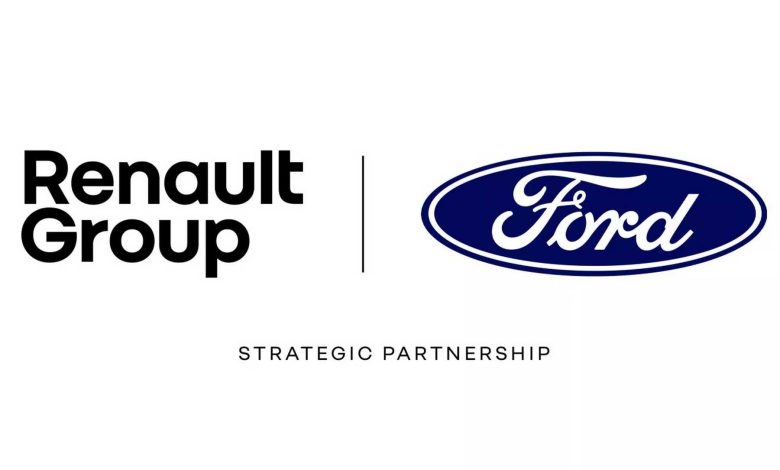 Ford e Renault
