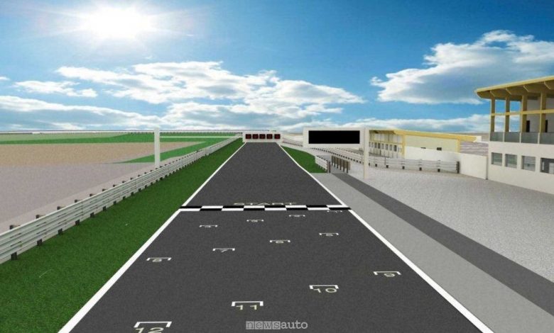 Nella rinnovata pista di Siracusa nasce un Motor Sport Resort