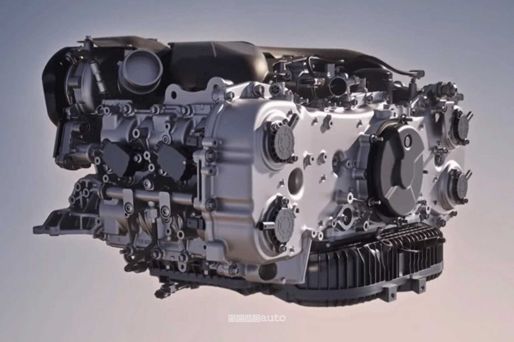 BYD lancia un nuovo powertrain elettrico ad autonomia estesa con innovativo motore boxer 2.0 turbo