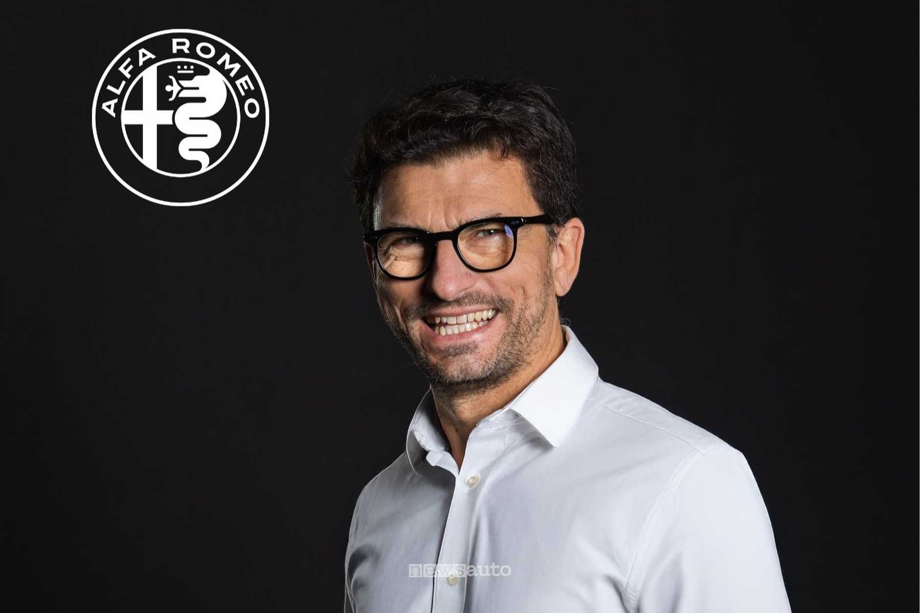 Eugenio Franzetti Responsabile Marketing di Alfa Romeo