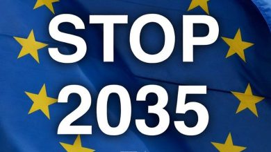 Stop ai motori endotermici 2035