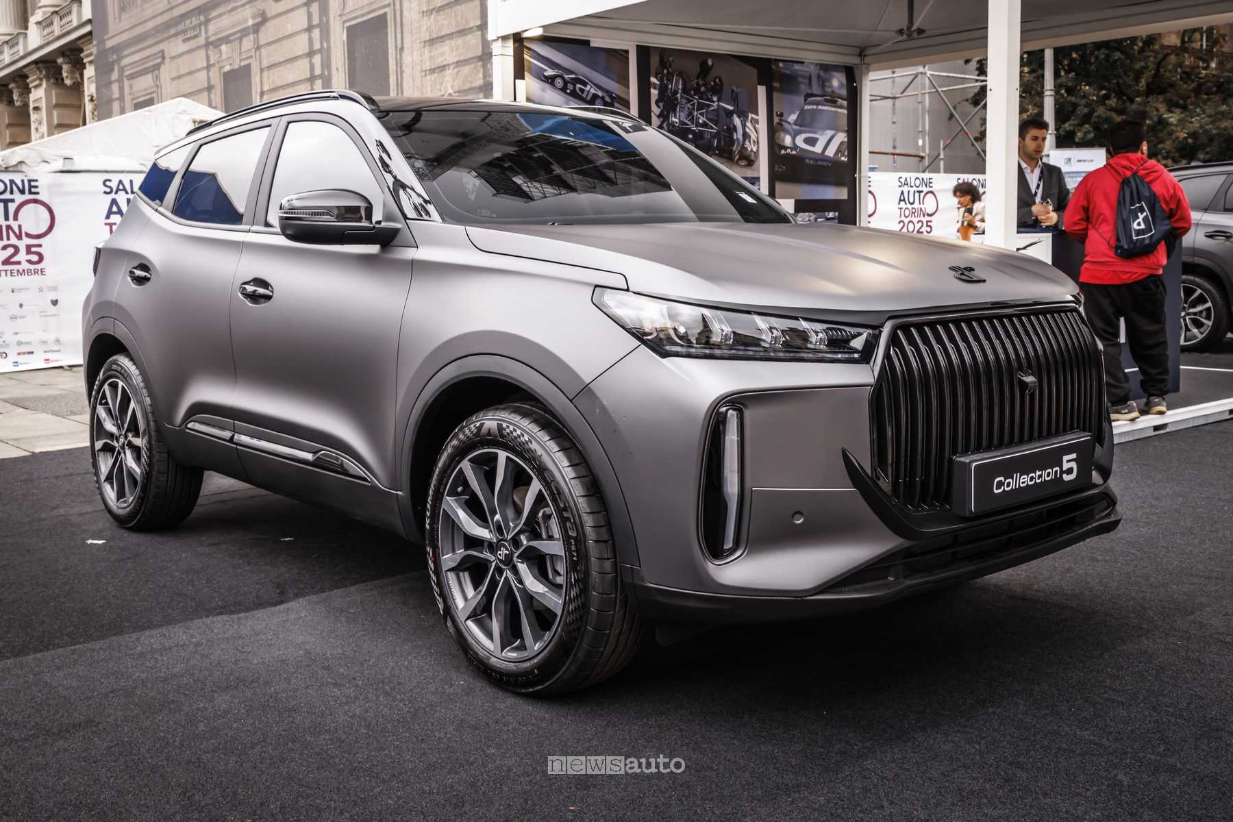 Novità DR 2026, in arrivo i SUV 5, 6 e 7 con versioni ibride e plug-in