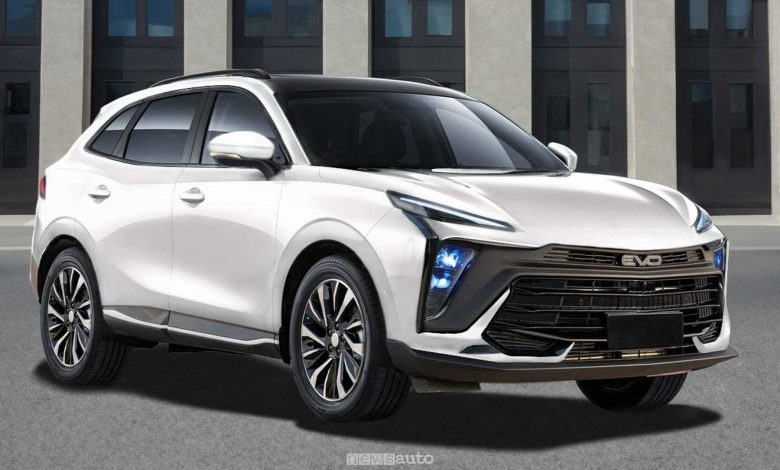 DR Evo 6 Full Hybrid