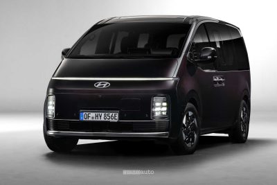 Hyundai Staria Electric
