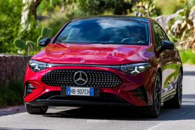 Mercedes CLA è Auto dell'Anno