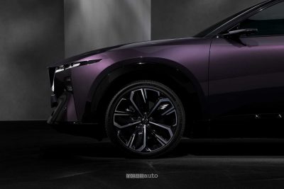 Mazda CX-6e cerchi da 21"