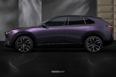 Mazda CX-6e laterale