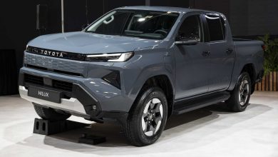 Nuova Toyota Hilux BEV al Salone di Bruxelles 2026