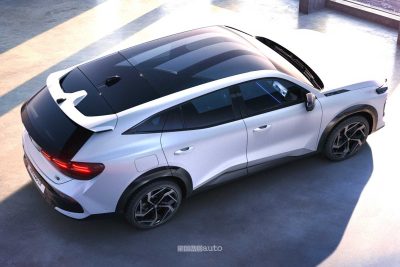 Renault Filante Esprit Alpine tetto panoramico