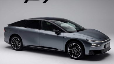 Xpeng P7+ 2026
