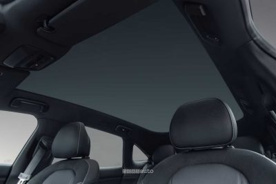 Zeekr 7GT tetto panoramico