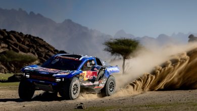 Dakar 2026 Prologo Ford Raptor T1+