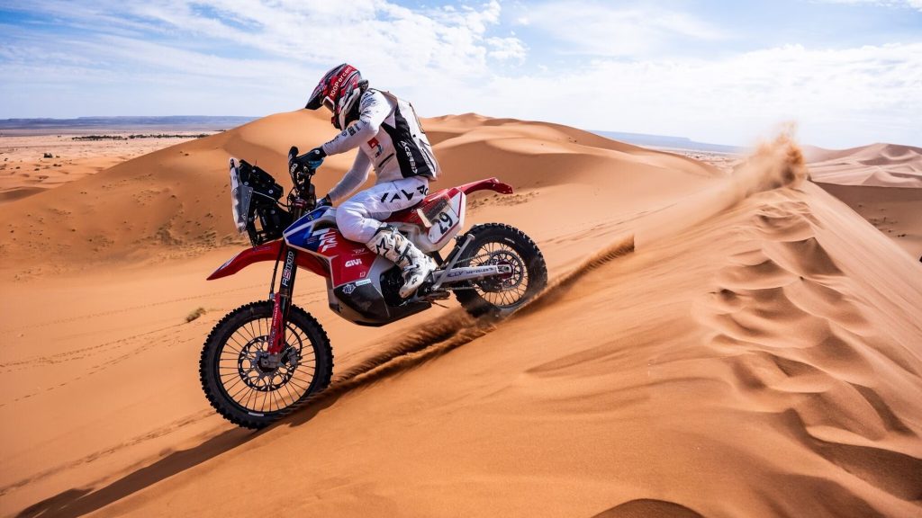 Dakar 026 piloti italiani