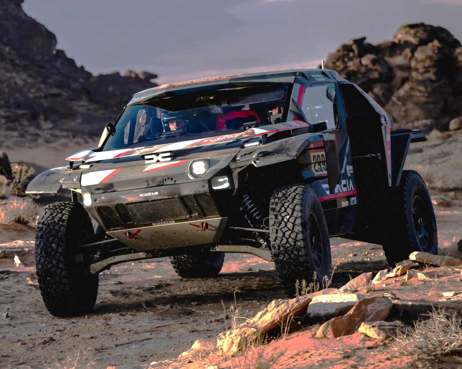 Dakar 2026, Stage 6: classifica Auto Ultimate T1+