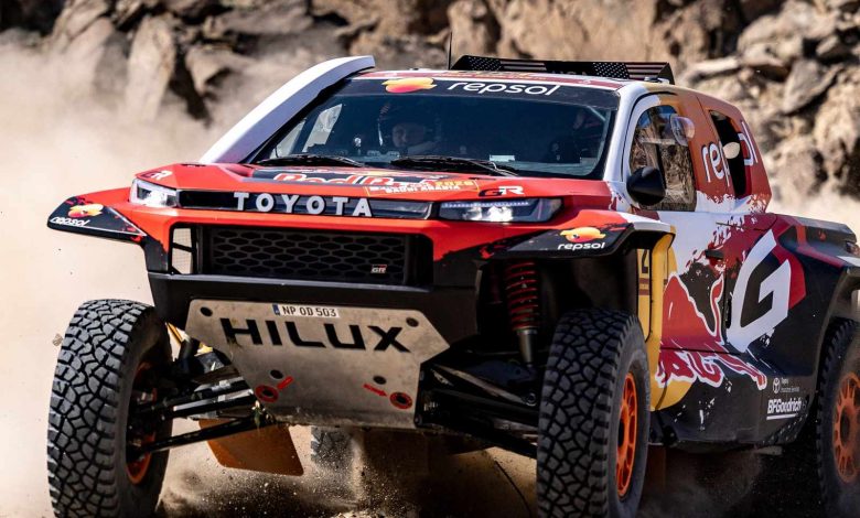 Dakar 2026 risultati